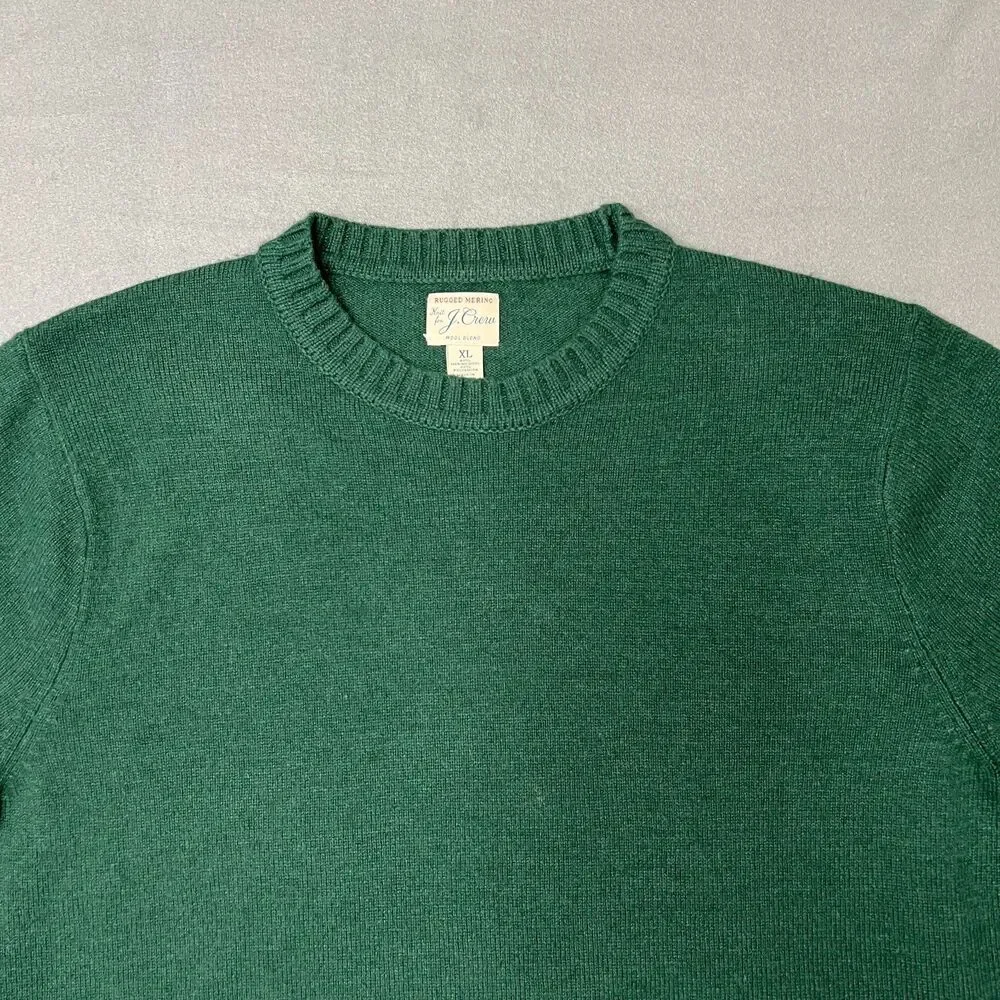 J. Crew crew sweater